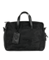 Camouflage Expandable Briefcase, back view